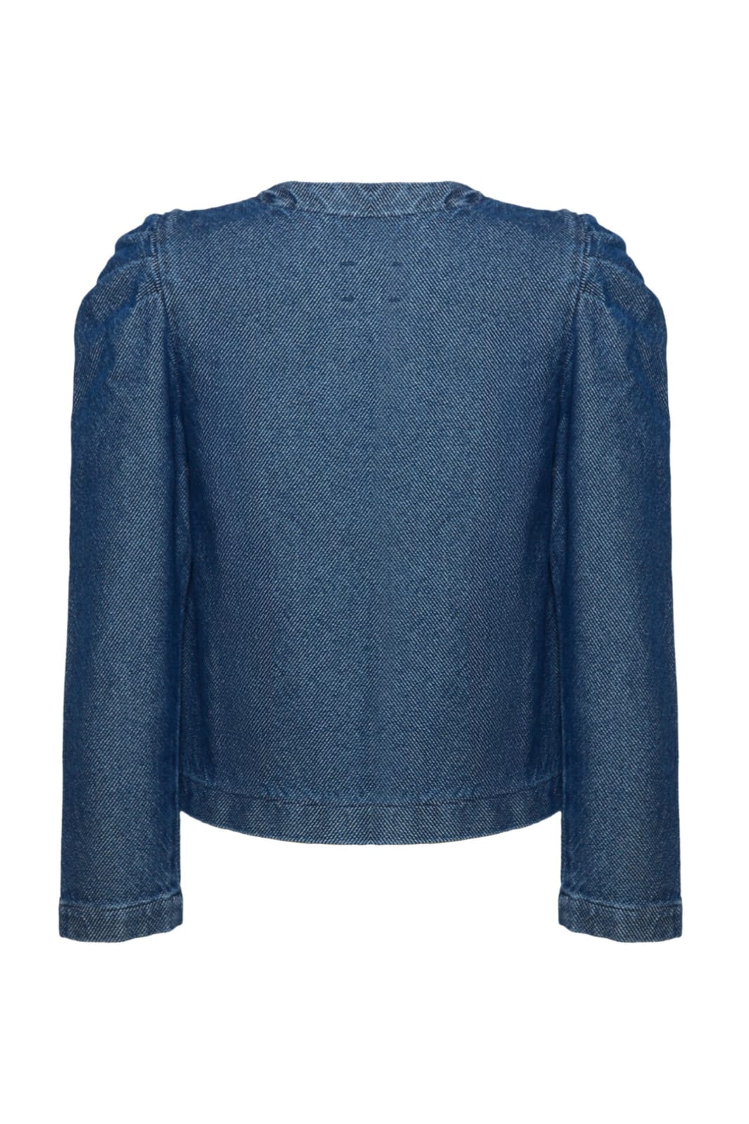 Summer Denim Jacket