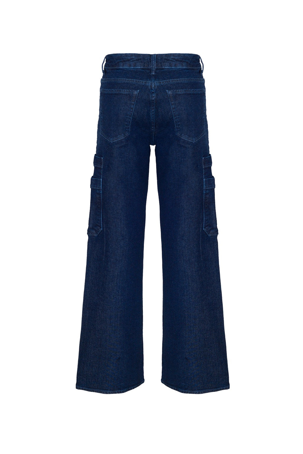Everyday Cargo Dark Denim
