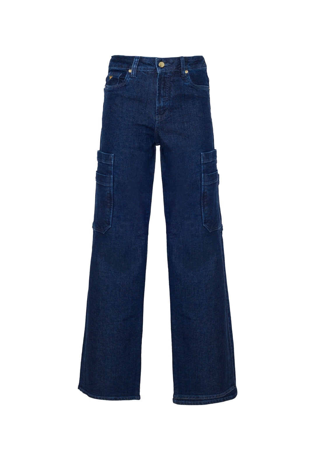 Everyday Cargo Dark Denim