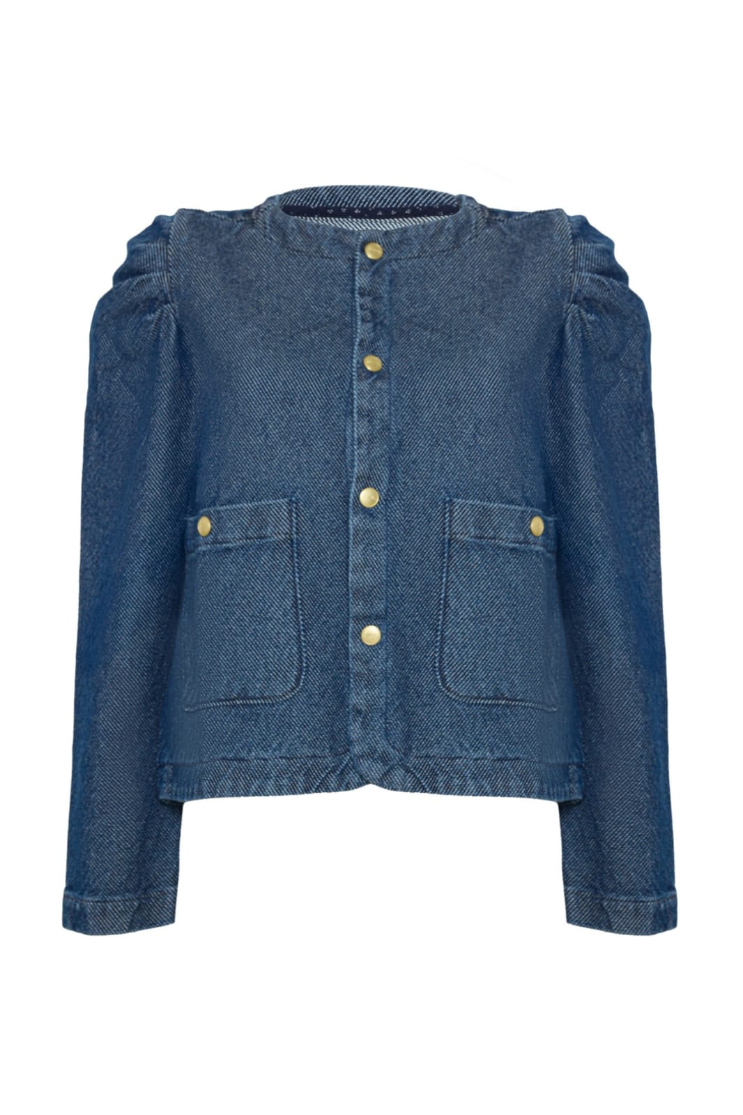 Summer Denim Jacket