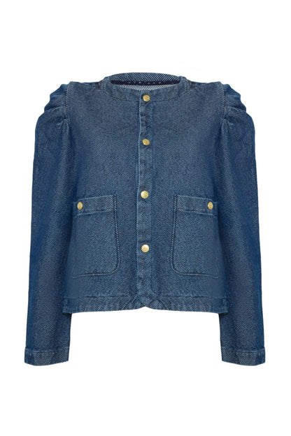Summer Denim Jacket