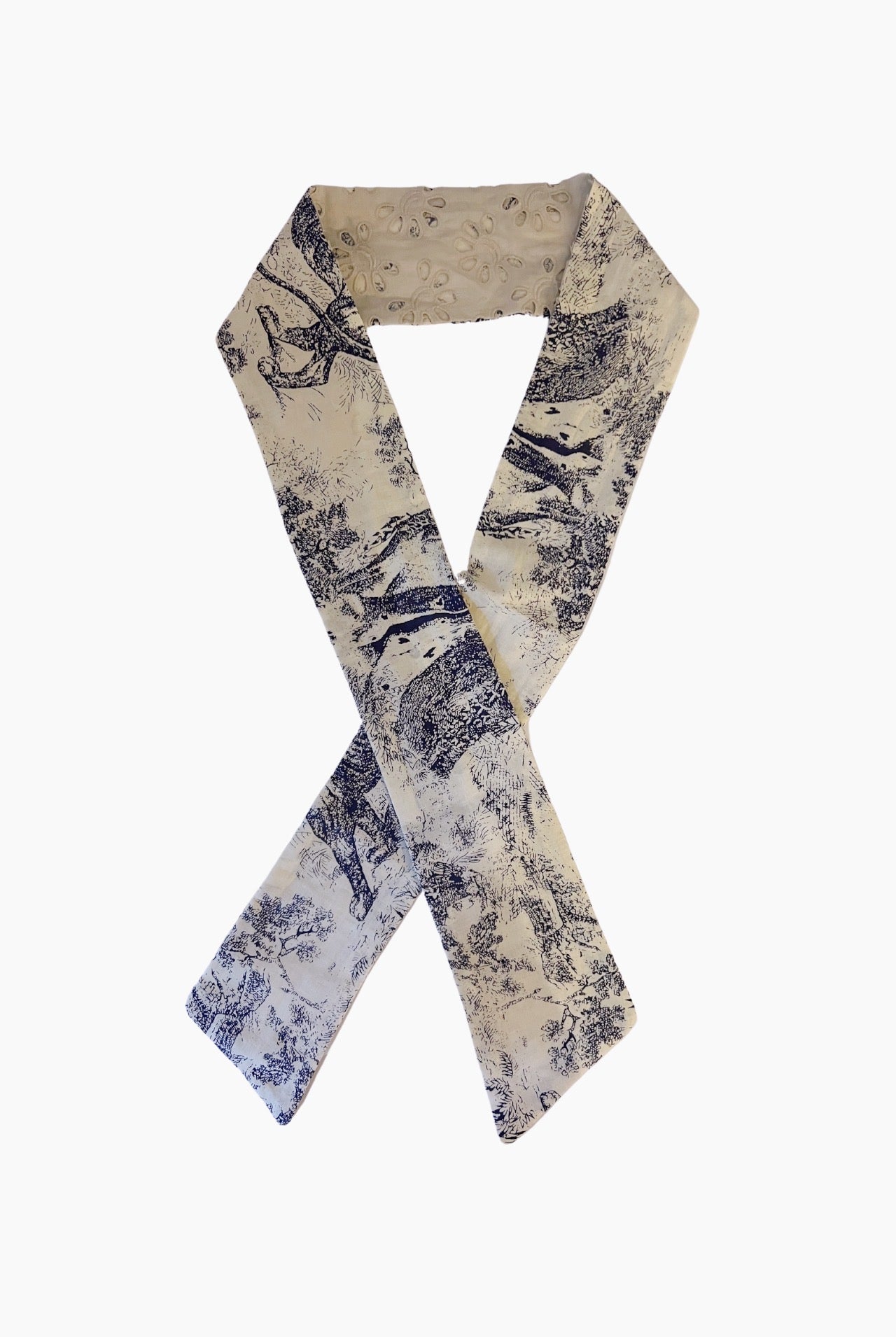 The Scarf III