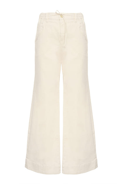 The Spring Drawstring Pant