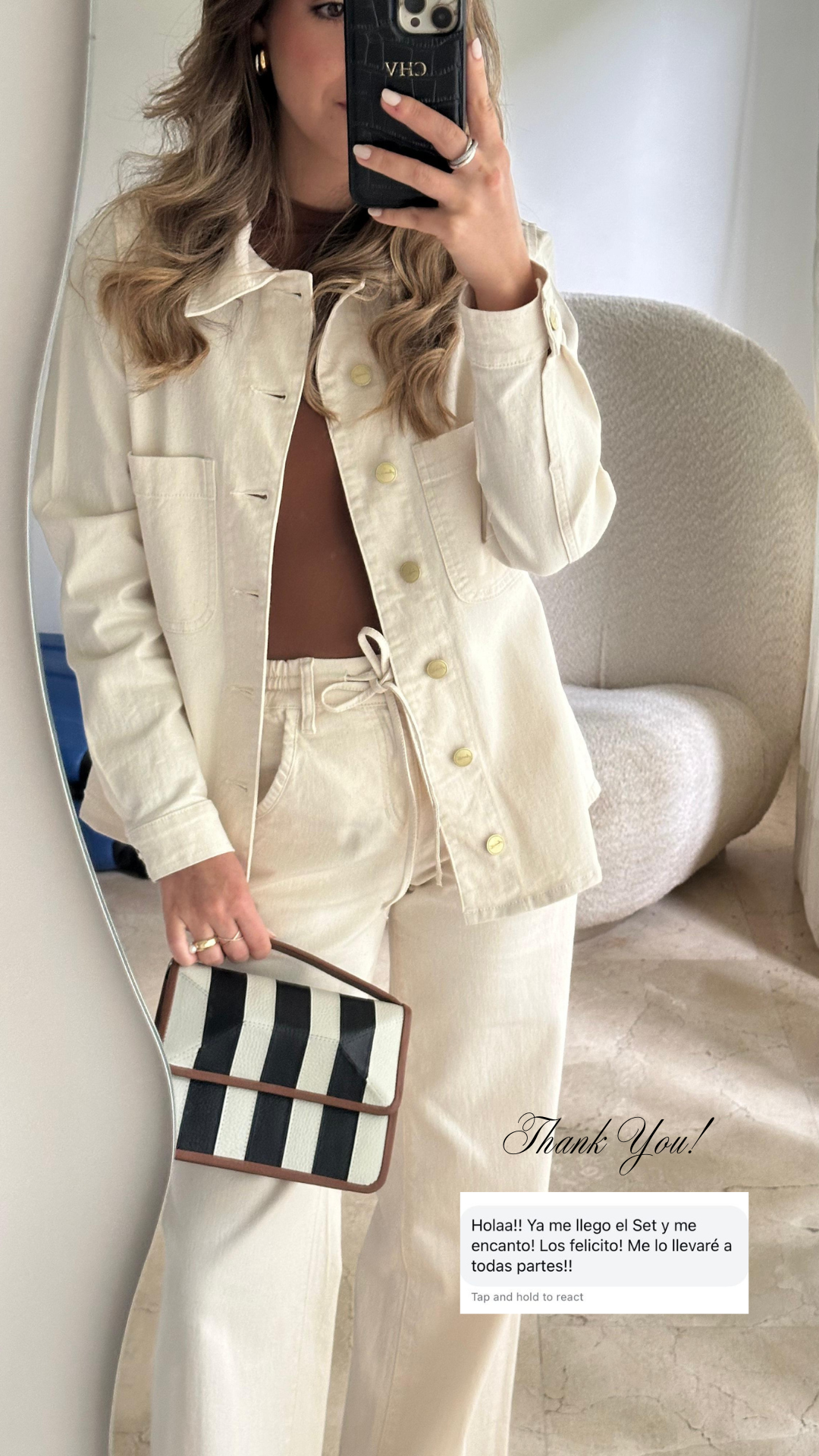 The Spring Drawstring Pant