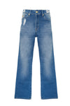 Carefree Boyfriend Jean Dark Wash