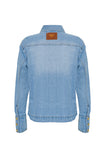 Carefree Denim Jacket