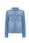 Carefree Denim Jacket