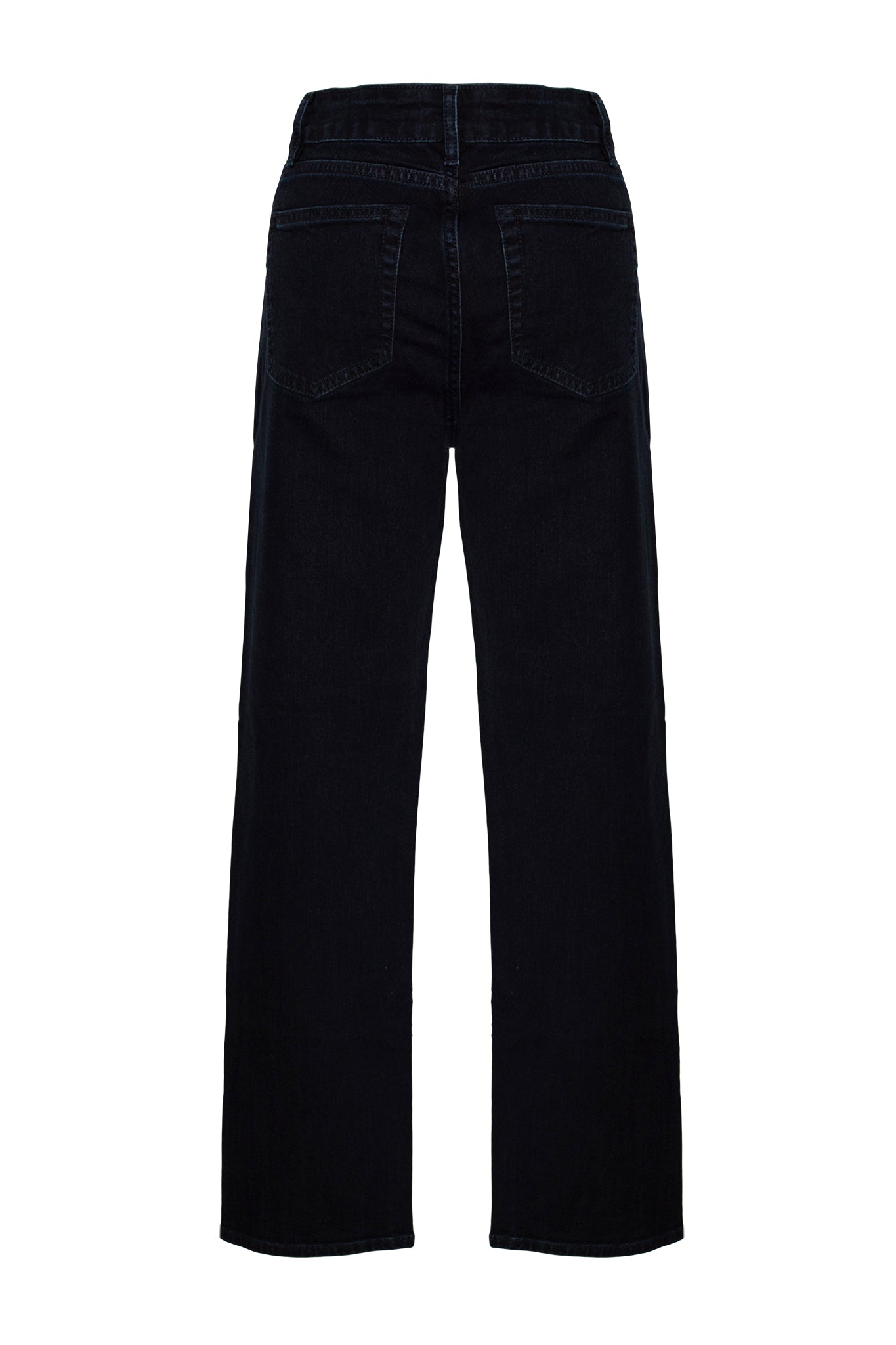 Boyfriend Jean in Dark Denim