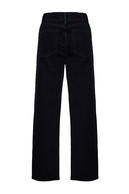 Boyfriend Jean in Dark Denim