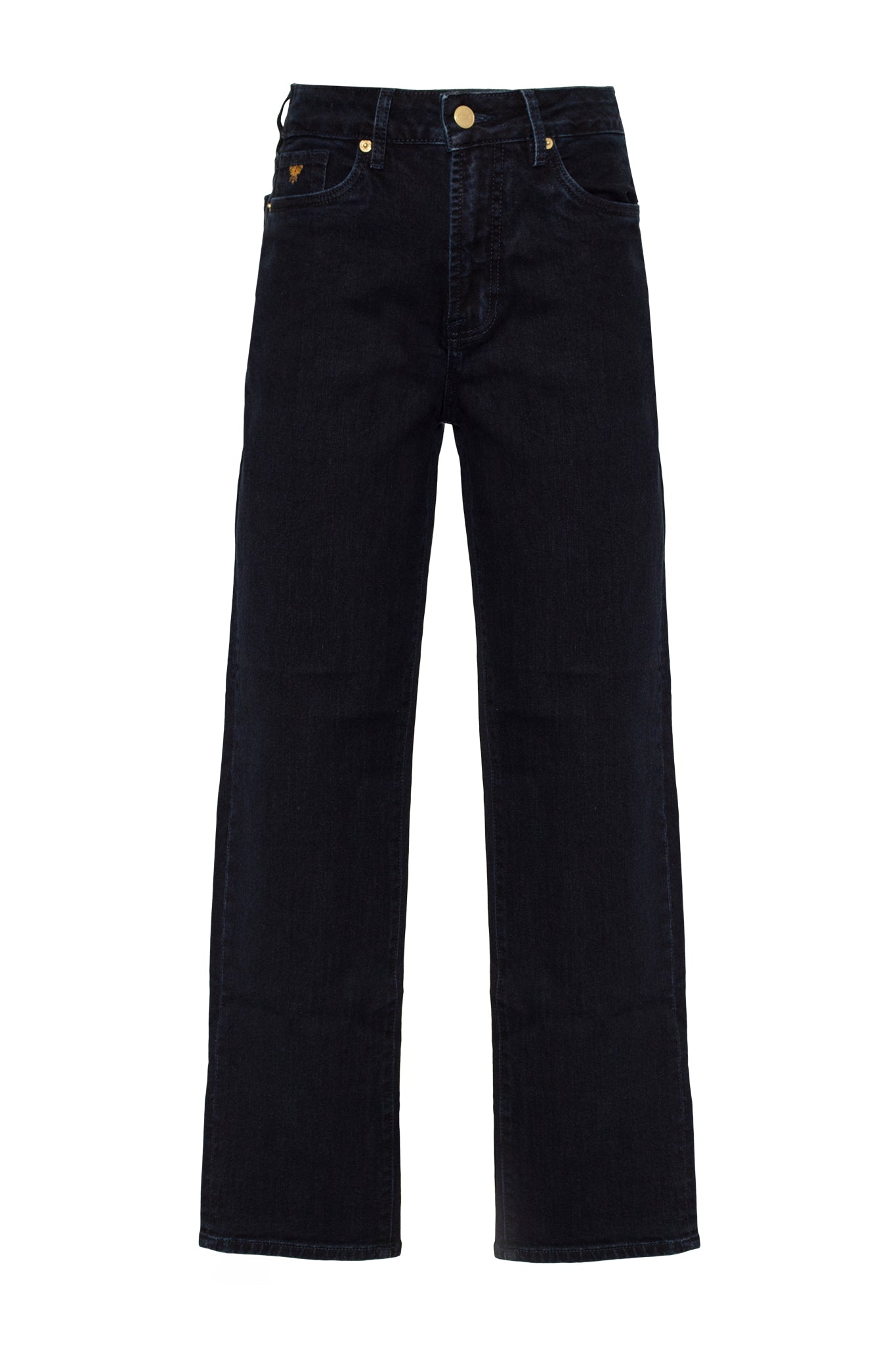 Boyfriend Jean in Dark Denim