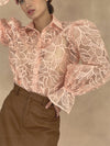 The Ethereal Blouse