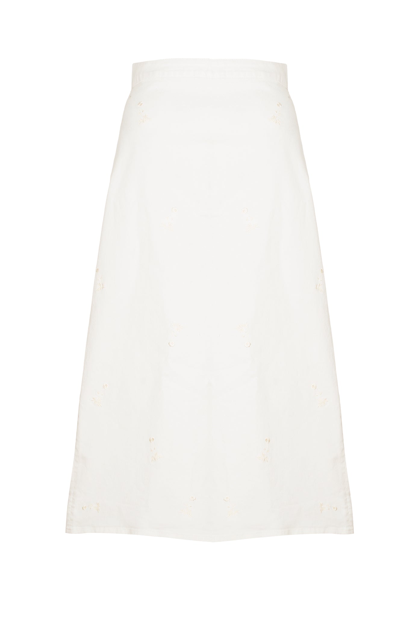 Flores Mil Skirt