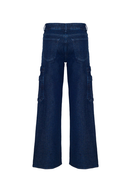 Everyday Cargo Dark Denim