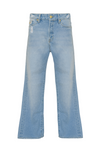 Carefree Boyfriend Jean Semi Wash