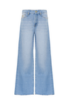 Carefree Wide Leg Jean