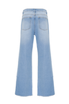 Carefree Wide Leg Jean